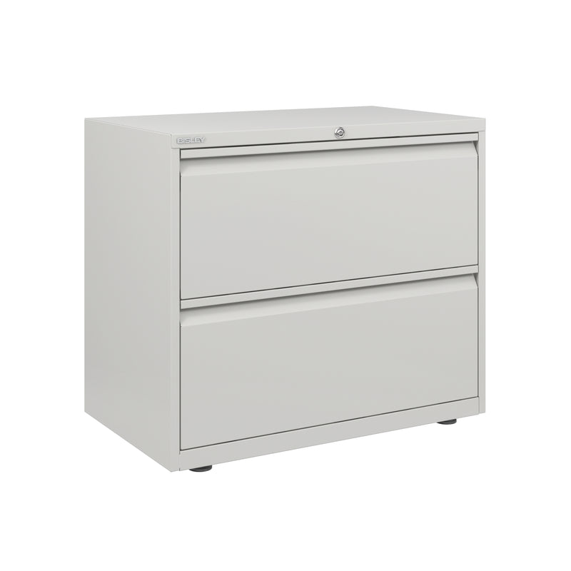 Bisley 800mm Wide Essentials Side Filing Cabinet