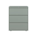Bisley 800mm Wide Essentials 3 Drawer Side Filing Cabinet - NWOF