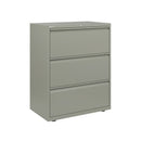 Bisley 800mm Wide Essentials 3 Drawer Side Filing Cabinet - NWOF