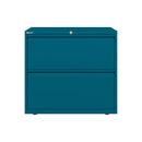 Bisley 800mm Wide Essentials Side Filing Cabinet - NWOF