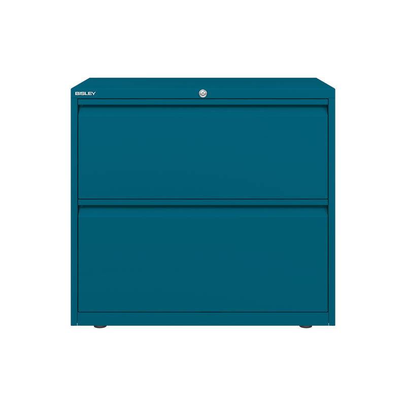 Bisley 800mm Wide Essentials Side Filing Cabinet