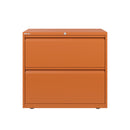 Bisley 800mm Wide Essentials Side Filing Cabinet - NWOF