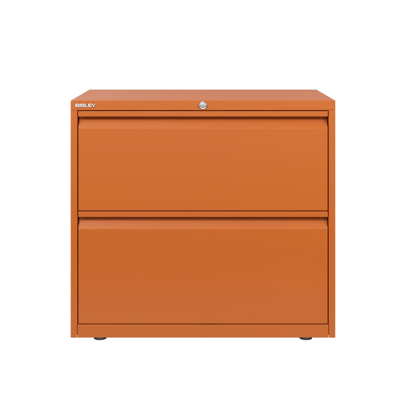 Bisley 800mm Wide Essentials Side Filing Cabinet