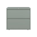 Bisley 800mm Wide Essentials Side Filing Cabinet - NWOF