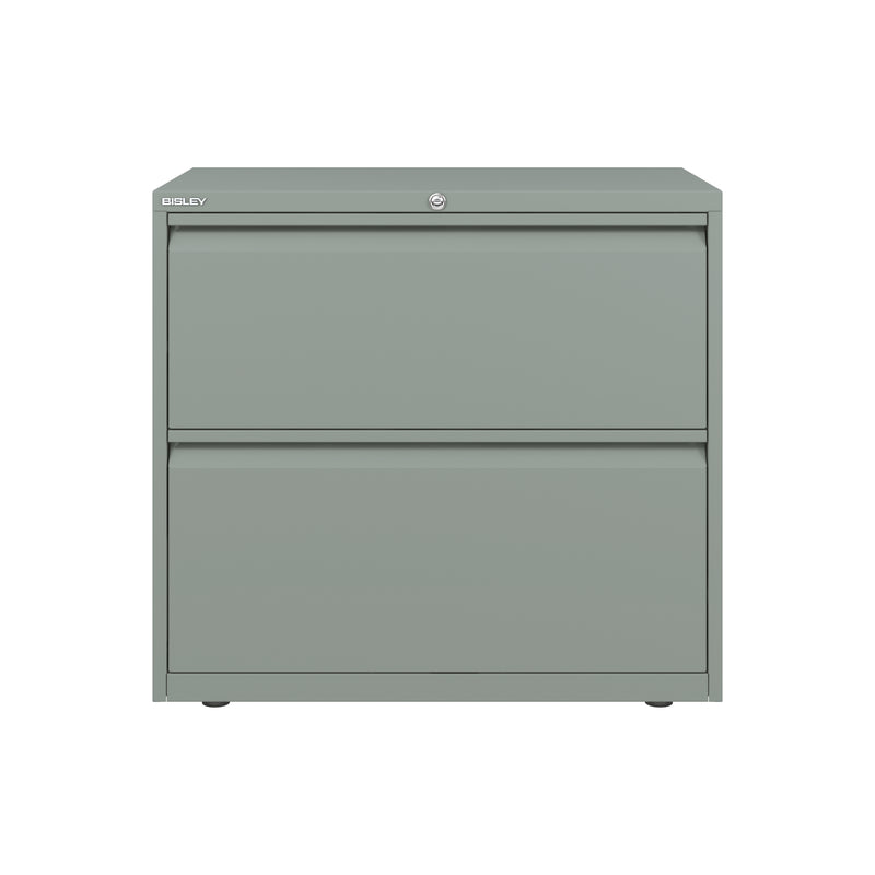 Bisley 800mm Wide Essentials Side Filing Cabinet