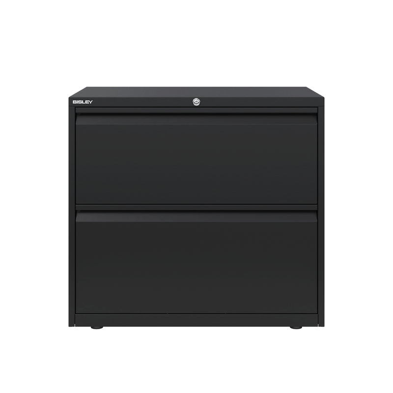 Bisley 800mm Wide Essentials Side Filing Cabinet