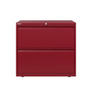 Bisley 800mm Wide Essentials Side Filing Cabinet - NWOF