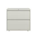 Bisley 800mm Wide Essentials Side Filing Cabinet - NWOF