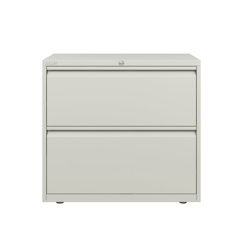 Bisley 800mm Wide Essentials Side Filing Cabinet