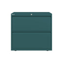 Bisley 800mm Wide Essentials Side Filing Cabinet - NWOF