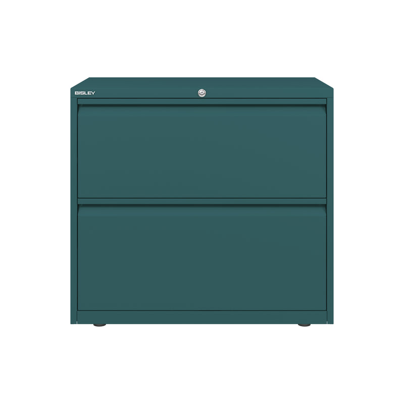 Bisley 800mm Wide Essentials Side Filing Cabinet