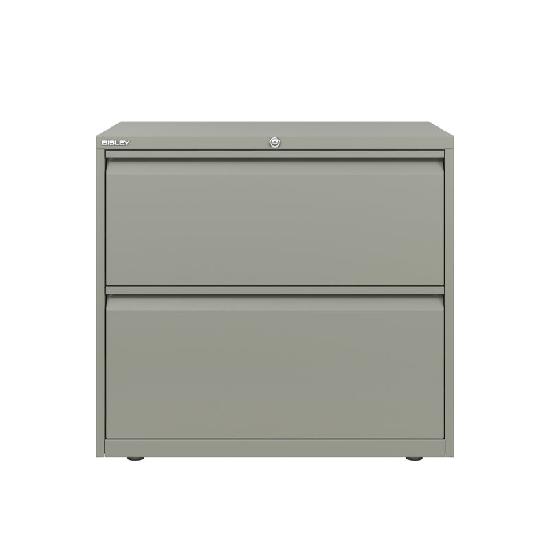 Bisley 800mm Wide Essentials Side Filing Cabinet