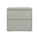 Bisley 800mm Wide Essentials Side Filing Cabinet - NWOF