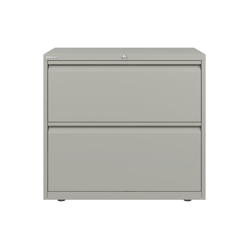 Bisley 800mm Wide Essentials Side Filing Cabinet