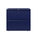 Bisley 800mm Wide Essentials Side Filing Cabinet - NWOF