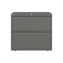 Bisley 800mm Wide Essentials Side Filing Cabinet - NWOF