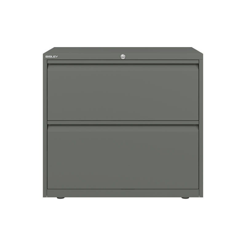 Bisley 800mm Wide Essentials Side Filing Cabinet