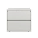 Bisley 800mm Wide Essentials Side Filing Cabinet - NWOF