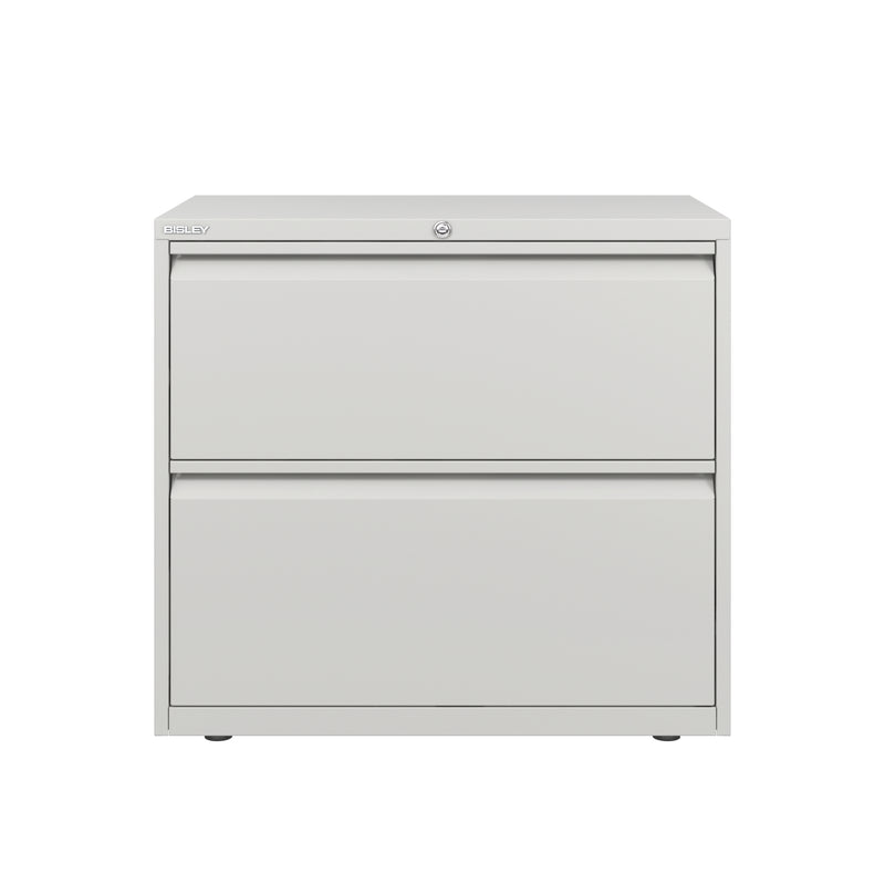 Bisley 800mm Wide Essentials Side Filing Cabinet