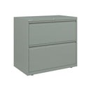 Bisley 800mm Wide Essentials Side Filing Cabinet - NWOF