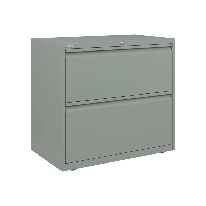 Bisley 800mm Wide Essentials Side Filing Cabinet