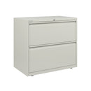 Bisley 800mm Wide Essentials Side Filing Cabinet - NWOF