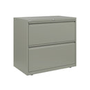 Bisley 800mm Wide Essentials Side Filing Cabinet - NWOF