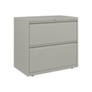 Bisley 800mm Wide Essentials Side Filing Cabinet - NWOF