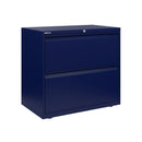 Bisley 800mm Wide Essentials Side Filing Cabinet - NWOF