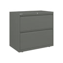 Bisley 800mm Wide Essentials Side Filing Cabinet - NWOF