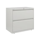 Bisley 800mm Wide Essentials Side Filing Cabinet - NWOF