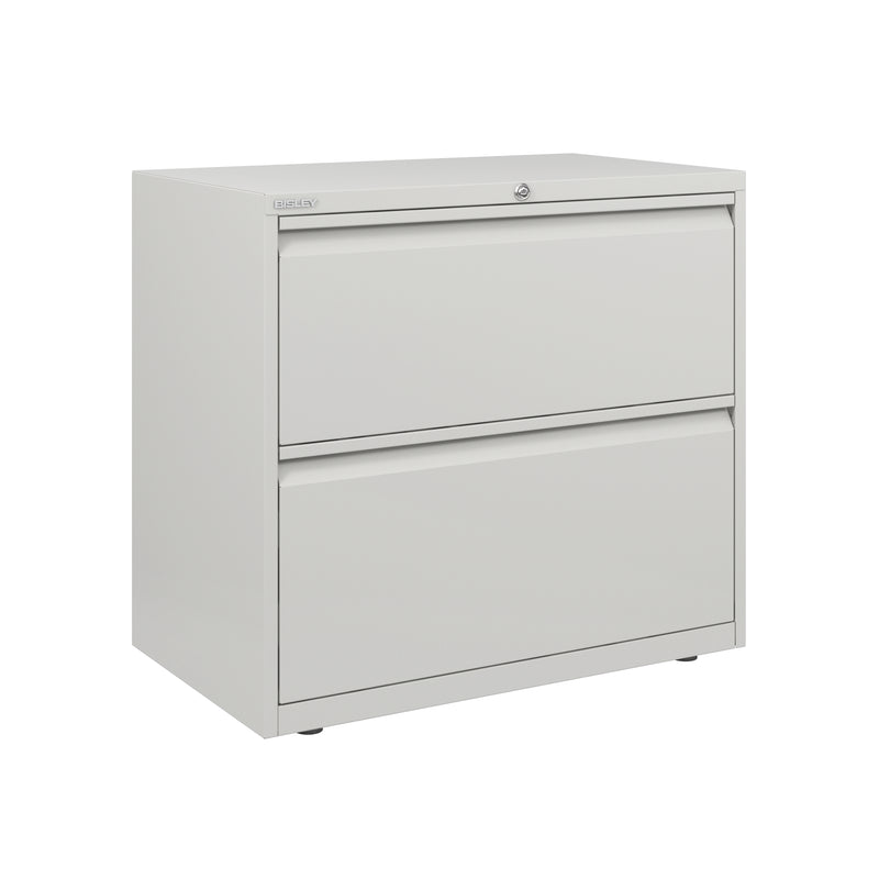 Bisley 800mm Wide Essentials Side Filing Cabinet