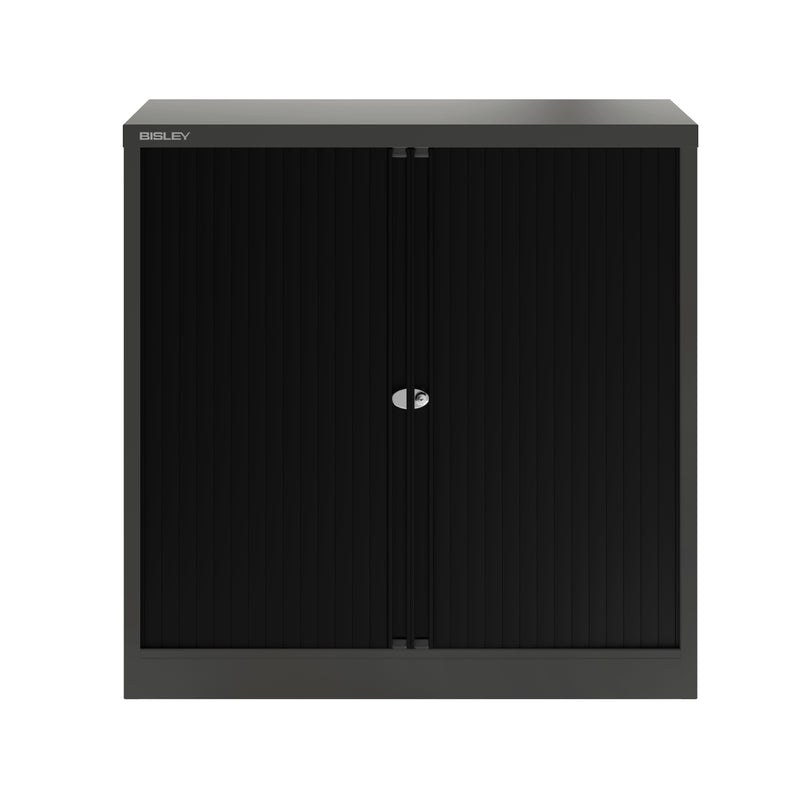 Bisley 1000mm Wide Essentials Tambour Unit (1000mm) - NWOF