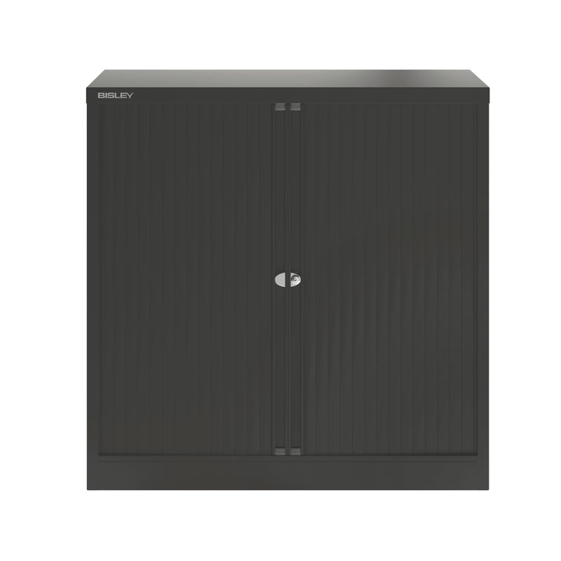 Bisley 1000mm Wide Essentials Tambour Unit (1000mm) - NWOF