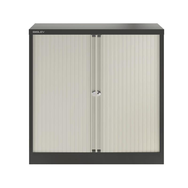 Bisley 1000mm Wide Essentials Tambour Unit (1000mm) - NWOF