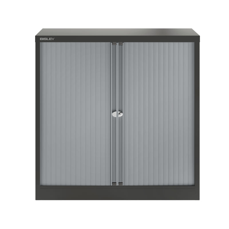 Bisley 1000mm Wide Essentials Tambour Unit (1000mm) - NWOF