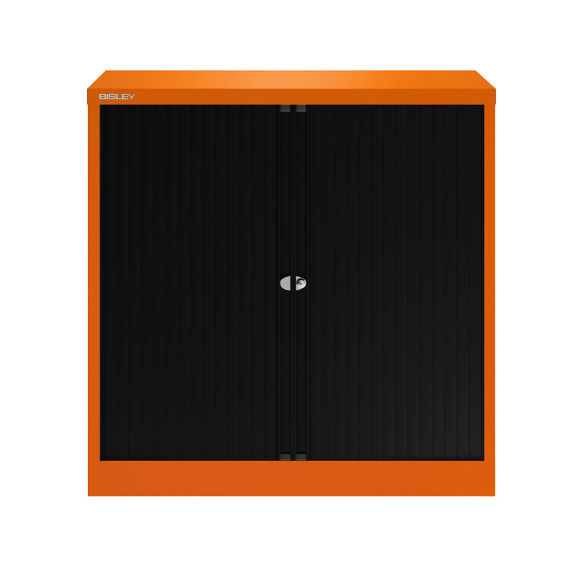 Bisley 1000mm Wide Essentials Tambour Unit (1000mm) - NWOF