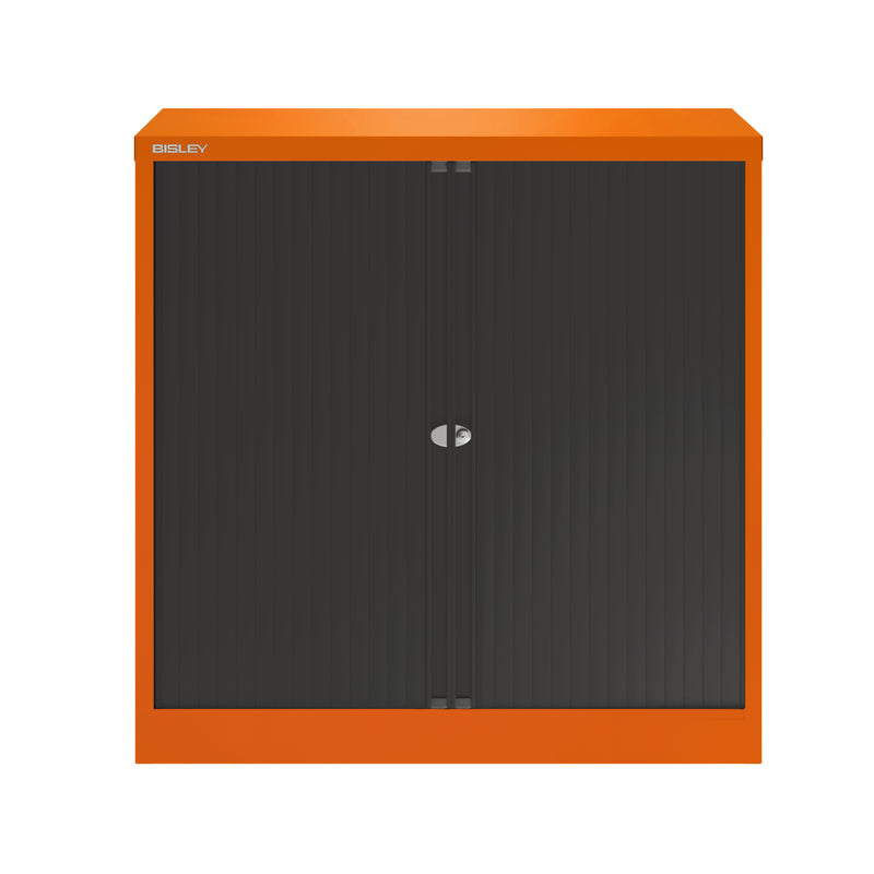 Bisley 1000mm Wide Essentials Tambour Unit (1000mm) - NWOF