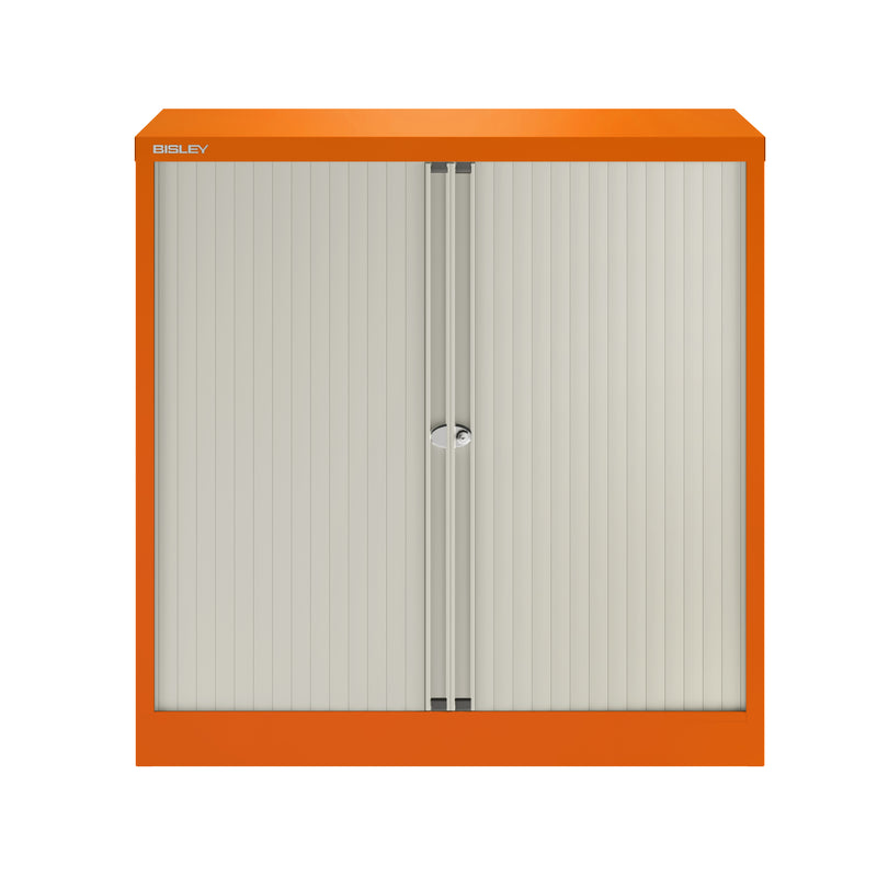 Bisley 1000mm Wide Essentials Tambour Unit (1000mm) - NWOF