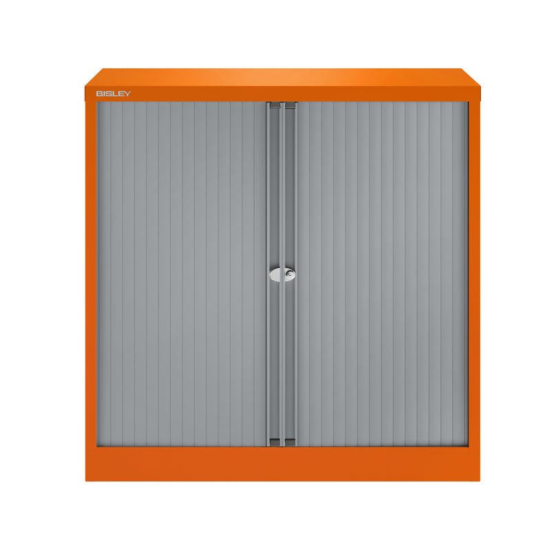 Bisley 1000mm Wide Essentials Tambour Unit (1000mm) - NWOF