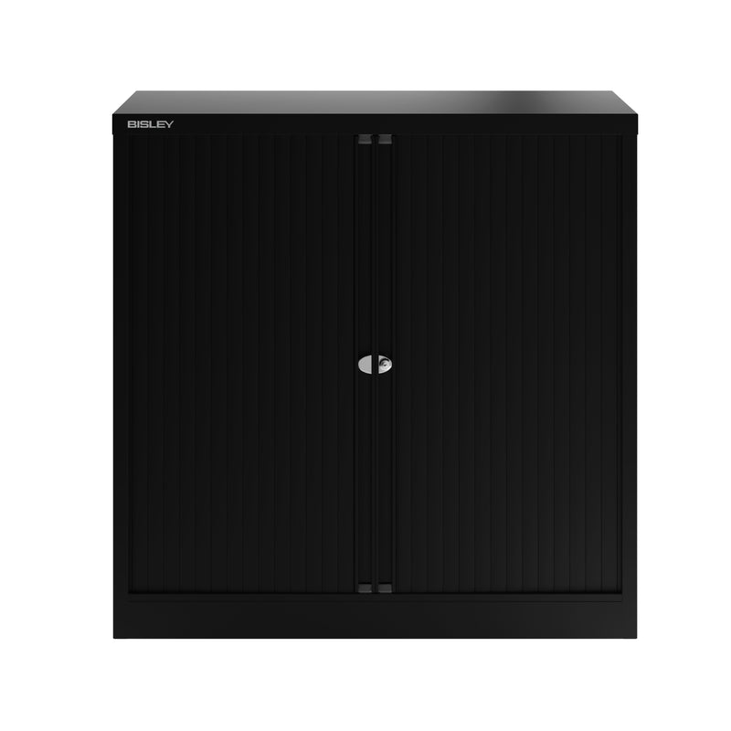 Bisley 1000mm Wide Essentials Tambour Unit (1000mm) - NWOF