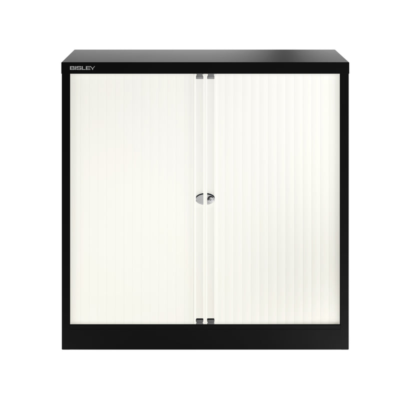 Bisley 1000mm Wide Essentials Tambour Unit (1000mm) - NWOF