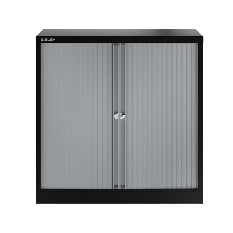 Bisley 1000mm Wide Essentials Tambour Unit (1000mm) - NWOF