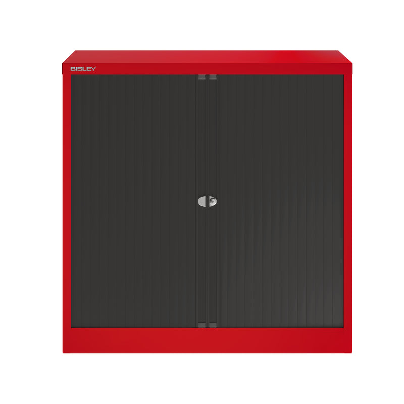 Bisley 1000mm Wide Essentials Tambour Unit (1000mm) - NWOF