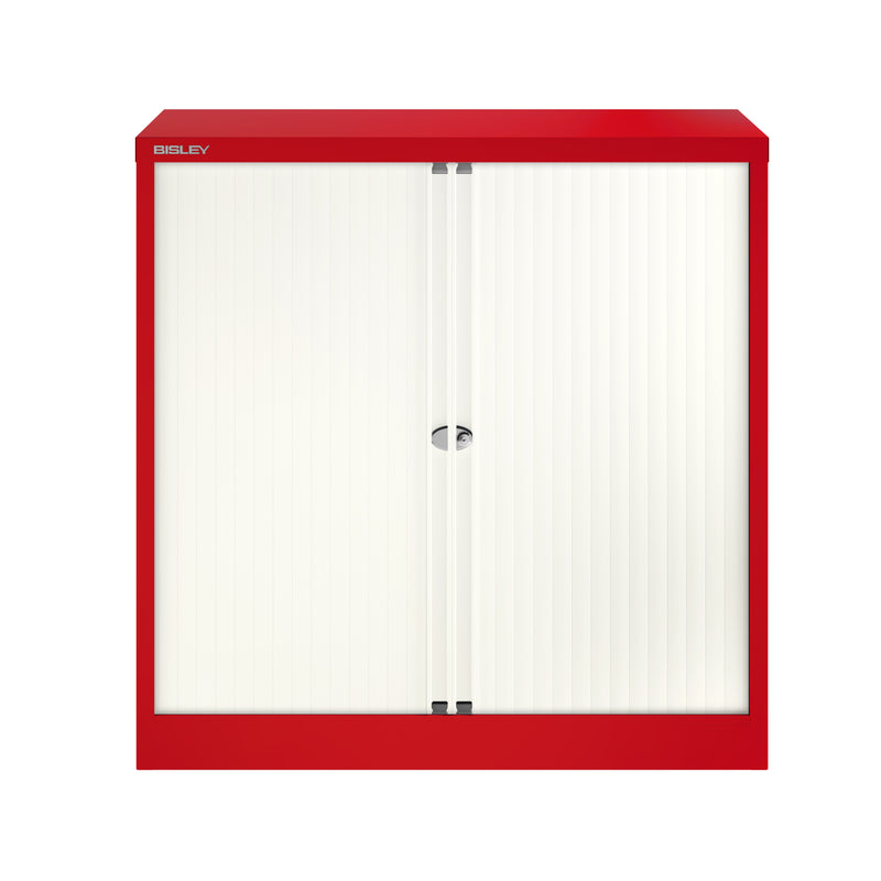 Bisley 1000mm Wide Essentials Tambour Unit (1000mm) - NWOF