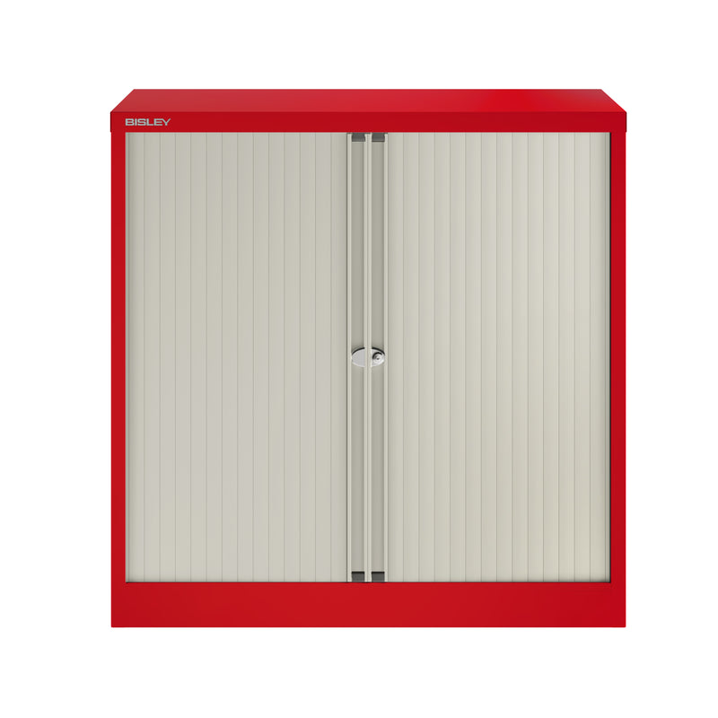 Bisley 1000mm Wide Essentials Tambour Unit (1000mm) - NWOF