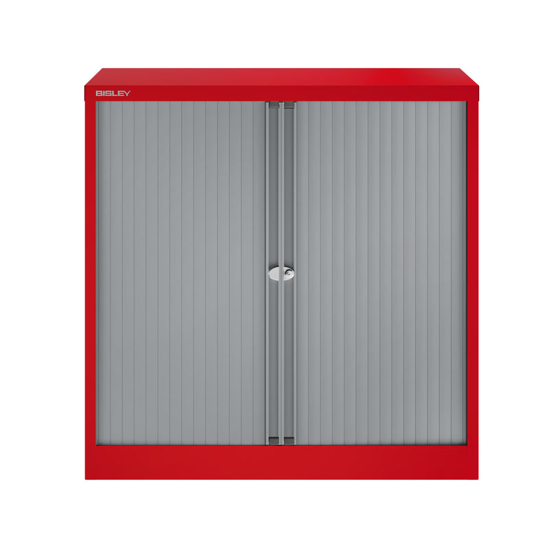 Bisley 1000mm Wide Essentials Tambour Unit (1000mm) - NWOF