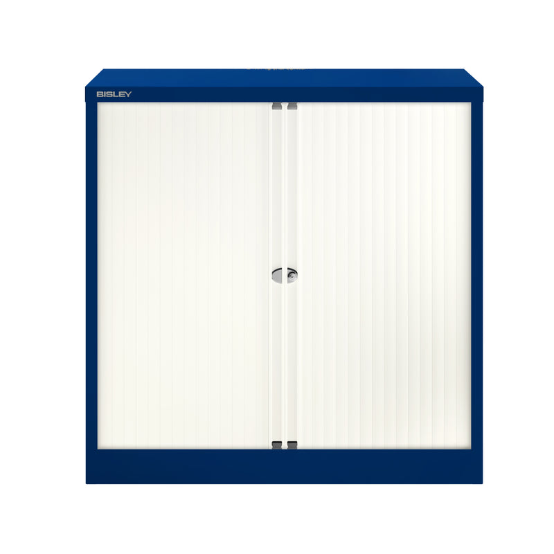 Bisley 1000mm Wide Essentials Tambour Unit (1000mm) - NWOF