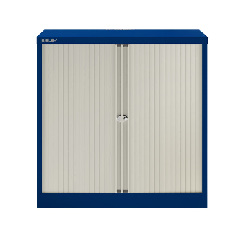 Bisley 1000mm Wide Essentials Tambour Unit (1000mm) - NWOF