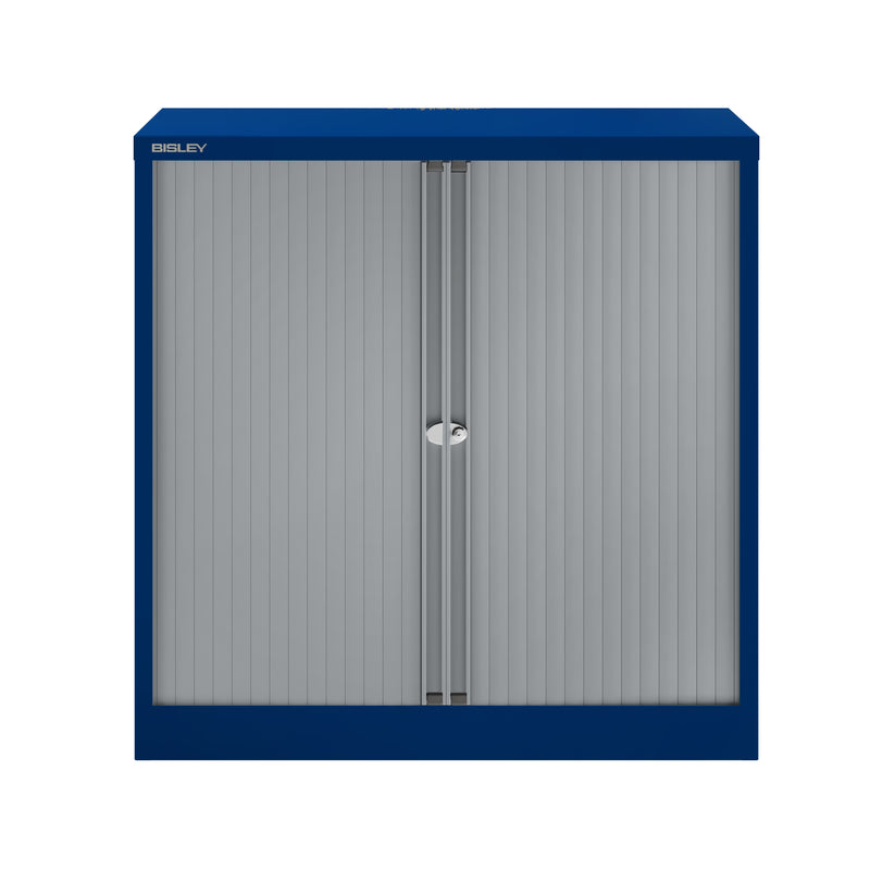 Bisley 1000mm Wide Essentials Tambour Unit (1000mm) - NWOF